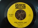 The Apollas Soul 45 RPM 