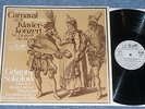 SOKOLOV piano SCHUMANN SAINT-SAENS 1stPress 1960s white EURODISC MINT