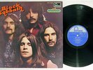 BLACK SABBATH SAME FONTANA PAT-1003 Japanese Pressing Vinyl LP