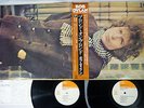 BOB DYLAN BLONDE ON BLONDE CBS/SONY 40AP274 Japanese Pressing OBI Vinyl 2LP