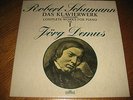 Robert Schumann-Das Klavierwerk Vol. I Jörg Demus 10 LP-Box Intercord,rar,mint
