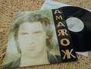 MIKE OLDFIELD Amarok LP RARE Original 1990 PORTUGAL PS ( EDISOM ) 605566