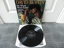 DAVID RUFFIN - My Whole World Ended(UK 1969 1ST PRESS MONO VINYL ALBUM / EX+)