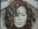 JANET JACKSON 1993 Janet  Double 2 LP Gatefold Mint BRAZIL