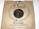 White Christmas / Let's start the New Year right  Bing Crosby  DECCA  1942 