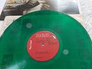 David Bowie Peter And The Wolf  rare Green Vinyl LP Ex/MINT
