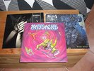 Massacre - Nocturnus - Coroner 3LP - From Beyond - The Key - No More Color