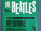 Beatles MY BONNIE/THE SAINTS 45rpm record sleeve only