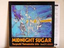 LP:Tsuyoshi Yamamoto Trio Midnight Sugar-Japan Jazz,TBM