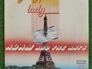 ADAM & THE ANTS first 7” mint Italian EIFFEL TOWER sleeve PISTOLS punk 999 CLASH