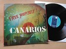 LOS CANARIOS FREE YOURSELF GERMAN 1ST METRONOME in 1971 PSYCH PROGROCK