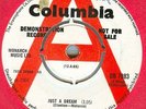 CHRIS FARLOWE*HEY HEY HEY HEY*DEMO*BEAT*LISTEN TO IT