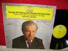 DG 2530 730 STEREO GERMAN BACH PARTITAS FOR SOLO VIOLIN 2 & 3 NATHAN MILSTEIN NM