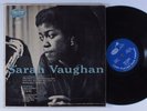 SARAH VAUGHAN Self Titled EMARCY LP