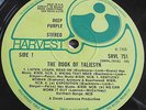 DEEP PURPLE   THE BOOK OF TALIESYN ** 1968 UK 1st HARVEST LP A-1G, B-1G.