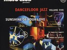 Mojo Club presents - Dancefloor Jazz Volume 5 Vinyl EU 2LP