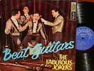 THE FABULOUS JOKERS - BEAT GUITARS / DISCOSTAR STMLP 15154 LP