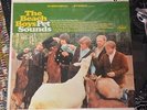 THE BEACH BOYS lp PET SOUNDS Original FULLY SHRINKED Dt-2458 Rainbow label OG