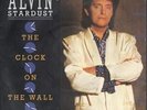 ALVIN STARDUST clock on the wall 7