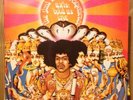 Jimi Hendrix - Axis Bold As Love - Lp