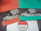 LAUTENBACHER VIOLIN KOCH RUF TELEMANN PARTITAS BARENREITER STEREO SET of 2LP NM
