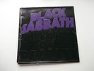 1st Press UK Vertigo Swirl LP Black Sabbath - Master Of Reality 1971
