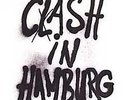 the Clash lp Clash in hamburg very rare LIVE lp