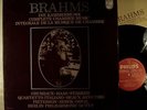 BRAHMS . Die Kammermusik. Grumiaux Haas Sebok  . BOX 14 LP PHILIPS 6542622/36 NM
