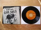 RARE  MINT/MINT  ORANGE LABEL Elvis Presley  GSS  