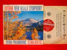 DVORAK LP New World Symphony KERTESZ LONDON CS 6228 rare BLUEBACK great copy