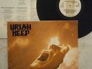 Uriah Heep–Raging Silence-RARE ORIGINAL 1st PRESS GREEK 1989 LP+INNER-HARD-M.BOX