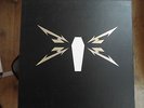 METALLICA--death magnetic, 5 LP BOX