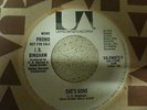 J.B.BINGHAM   DEMO   SHES GONE   UNITED ARTISTS  UA-XW872    EX  CON