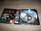 IRON MAIDEN piece ofmind 12 inch picture LP Neu  LIMITED EDITION the trooper