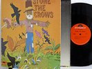 LP: STONE THE CROWS -same- POLYDOR RECORDS, FOC (Maggie Bell, Les Harvey)