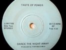MODERN SOUL BOOGIE 45 TASTE OF PARADISE 