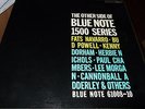 THE OTHER SIDE OF BLUE NOTE 1500 SERIES JAPAN ONLY 3LP BOX BNJ 61008/10