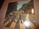 The Beatles: Abbey Road (German Apple 1C 072-04 243) (NM+)