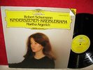 DG 410 653-1 STEREO DIGI GERMAN SCHUMANN KINDERZENEN KREISLERIANA ARGERICH NM