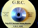 OBSCURE JAZZ FUNK 45 G.R.C FIVE 