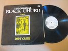 ***The Original Black Uhuru presents***Love Crisis***Jammy's***LP