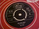 *THE EYES* MAN WITH MONEY - 1966 UK MERCURY 7
