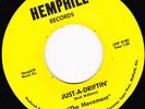 GARAGE 45 RPM - THE MOVEMENT on HEMPHILL RECORDS