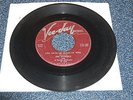 THE SPANIELS PLEASE DON'T TEASE 1956 ORIGINAL VEE JAY VJ 229 RARE VERSION