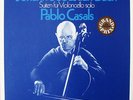 PABLO CASALS / Bach Complete Suites for Solo Cello / Dacapo 1C 147-00 892/4, 3LP