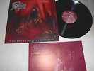DEATH The Sound Of Perseverance LP 1998  VINYL Morbid Angel Obituary