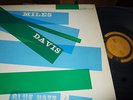 MILES DAVIS : BLUE HAZE JAPAN LP 1976 PRESTIGE 7054 SMJ 6527 + INSERT