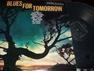 SONNY ROLLINS/ART BLAKEY/COLEMAN HAWKNS : BLUES FOR TOMORROW JAPAN LP RIVERSIDE