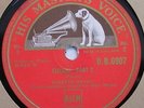 GINETTE NEVEU,VIOLINIST -  2 HIS MASTER'S VOICE 78RPM MINT RECORDS DB6907-8
