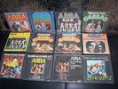 ABBA - 39 VARIOUS 7 '' VINYL-SINGLES
